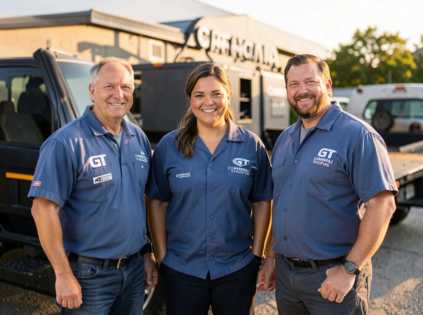 Flat Roof Repair company in Huron, IN